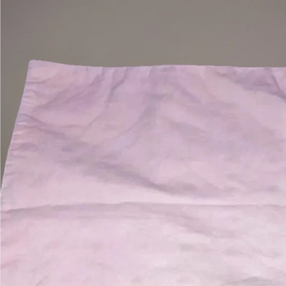 Anthropologie Embroidered Placemats- 3 Gold & White - Picture 4 of 4